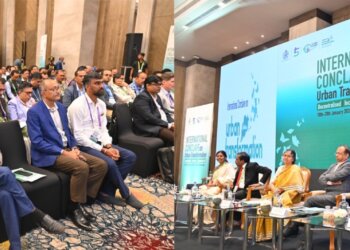 CM Naveen Inaugurates International Conclave on Urban Transformation In Bhubaneswar