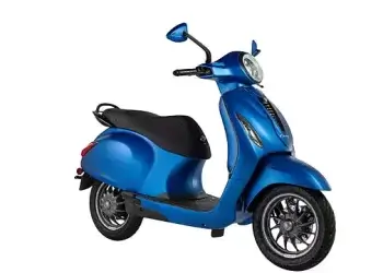 Chetak Urbane and Premium electric scooters launched at Rs 1.15 lakh