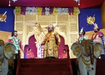 Dhanu Jatra, World’s Largest Open-Air Theatre, Kicks Off In Odisha’s Bargarh Town