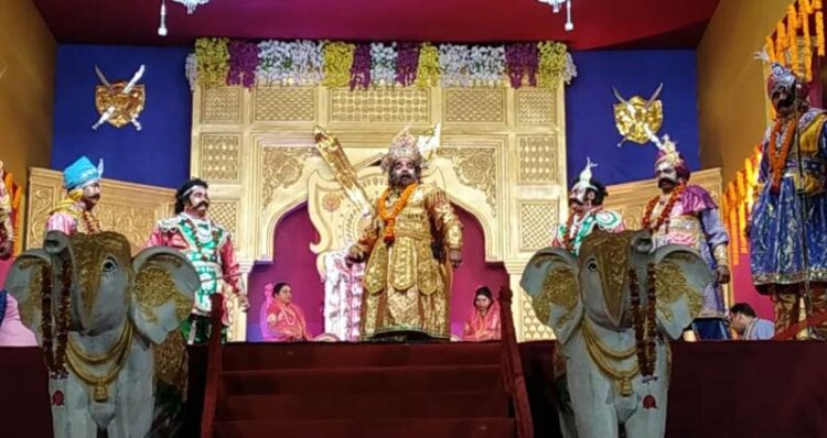 Dhanu Jatra, World’s Largest Open-Air Theatre, Kicks Off In Odisha’s Bargarh Town