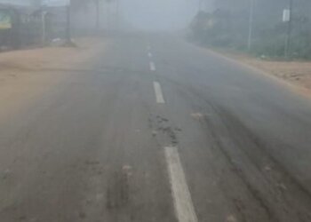 IMD Issues Yellow Alert For Dense Fog In Several Odisha Districts