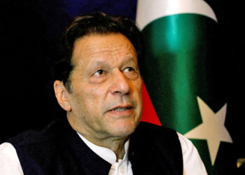 Imran Khan Sentenced To 10 Years In Cipher Case