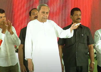 CM Inaugurates Lower Suktel Irrigation Project, Launches Projects Worth 2,525 Cr In Bolangir