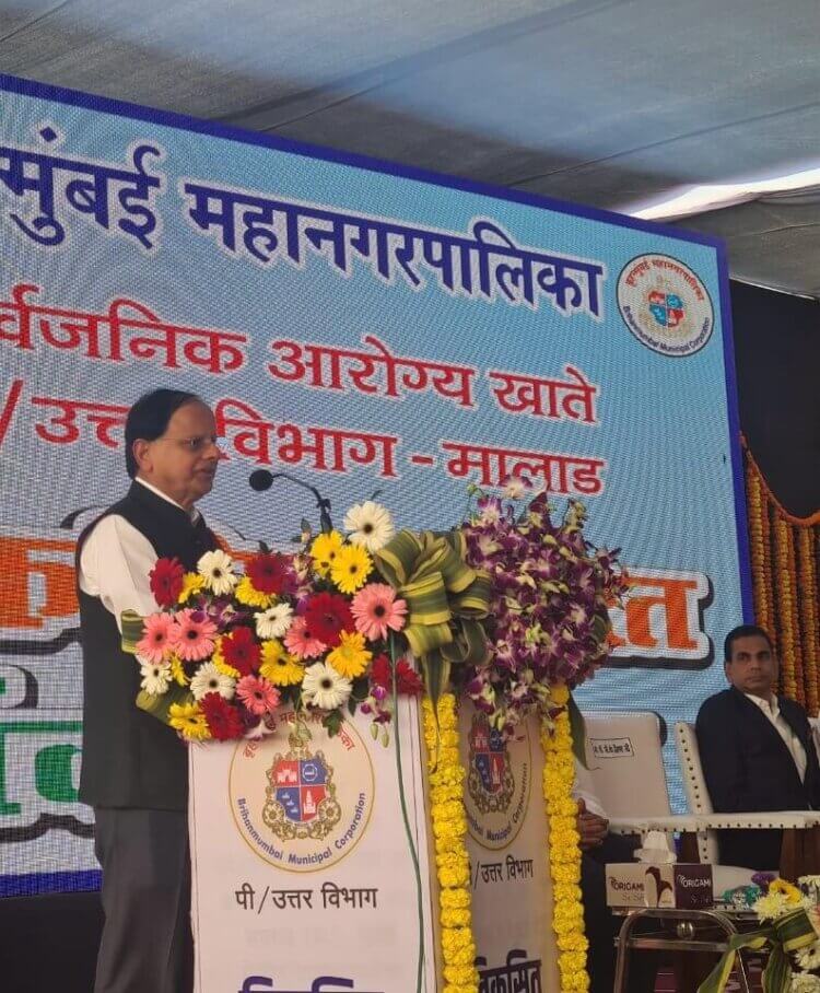 Principal Secretary to PM participates in Viksit Bharat Sankalp Yatra in Mumbai