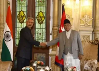 India Announces NPR 1K Cr Aid To Nepal For Post Quake Reconstruction