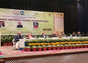 UGC chairman launches IGNOU’s four-year UG programmes