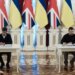Ukraine, UK Sign Security Agreement