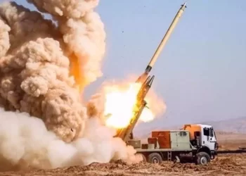 Iran Launches Missile Attacks Against ‘Terrorist Bases’ In Syria, Iraqi Kurdistan