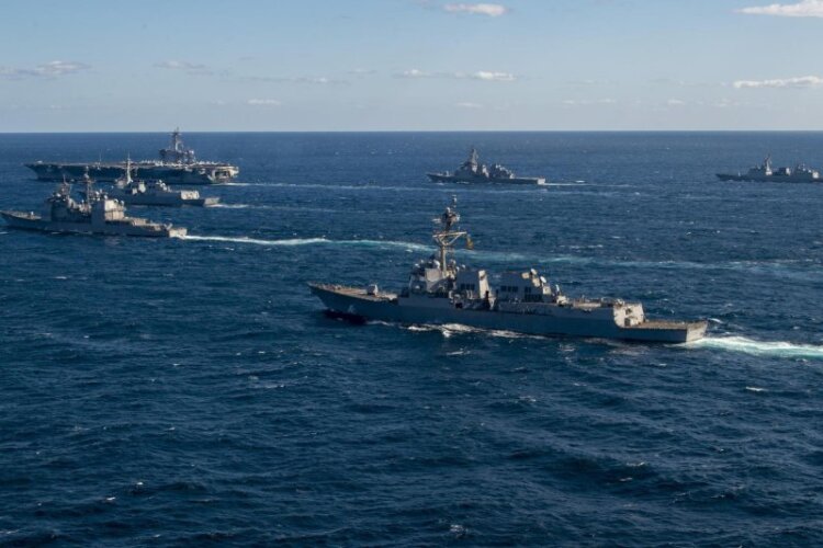N.Korea Tests Underwater Nuclear Weapon System