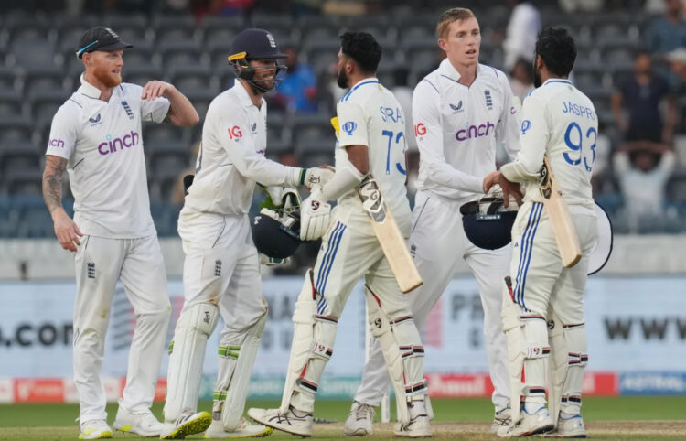 IND vs ENG 1st Test: Hartley’s 7-Wicket Haul Gives England A Famous 28-Run Win Over India