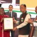 PRESIDENT OF INDIA PRESENTS SWACHH SURVEKSHAN AWARDS