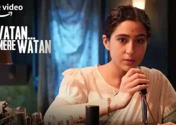 Sara Ali Khan’s "Ae Watan Mere Watan" gets a release date, to stream on Prime Video