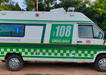 Odisha Govt Announces Special Allowance For 108 Ambulance Crew