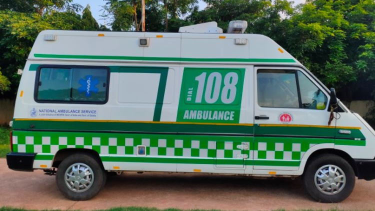 Odisha Govt Announces Special Allowance For 108 Ambulance Crew