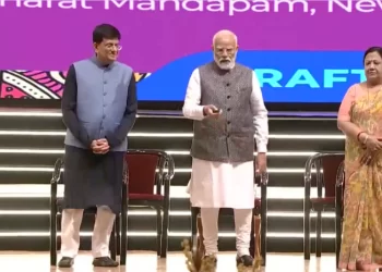 PM inaugurates Bharat Tex 2024 in New Delhi