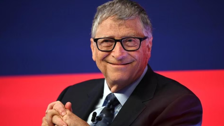 Microsoft's Co-founder Bill Gates To Visit Odisha On Feb 28