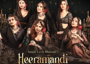 Heeramandi trailer: Sanjay Leela Bhansali takes his audience to a picture-perfect world where even tragedy appears beautiful