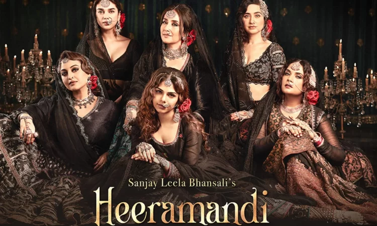 Heeramandi trailer: Sanjay Leela Bhansali takes his audience to a picture-perfect world where even tragedy appears beautiful
