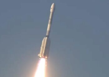 ISRO's Weather Satellite INSAT-3DS Lifts Off From Andhra's Sriharikota