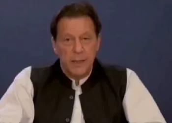 Claiming Two-Thirds Majority, Imran Delivers AI Generated ‘Victory’ Speech
