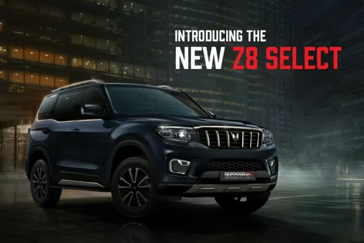 New Mahindra Scorpio-N Z8 Select variant launched at Rs 16.99 lakh