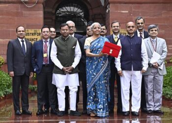 No changes in income tax rates, slabs, announces Nirmala Sitharaman