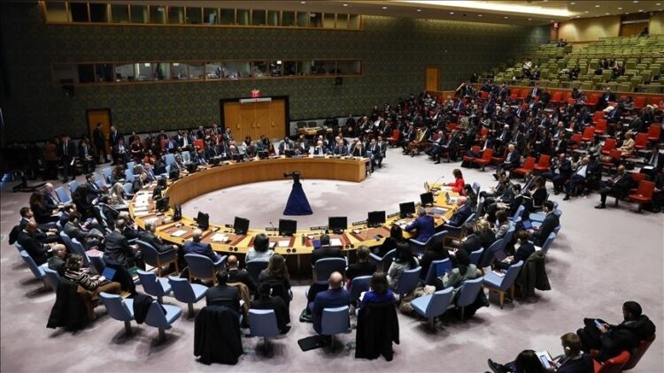 The UN Security Council is voting on a Gaza cease-fire on Tuesday, with the US certain to veto
