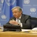 UN Chief Calls For Urgent Steps To De-Escalate Situation In Gaza, Surrounding Areas