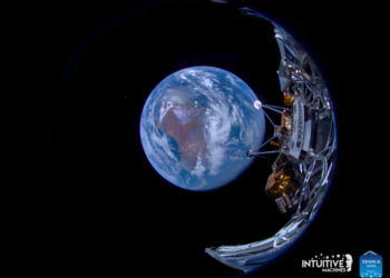 US Makes First Lunar Landing In Over 50 Years