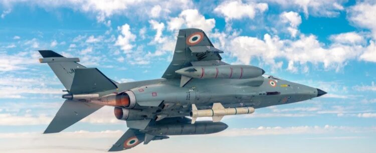 IAF CONDUCTS 'EXERCISE - VAYU SHAKTI-24' IN RAJASTHAN