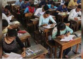 5.6 Lakh Students To Appear For Odisha Matric Exams 2024 Beginning Today
