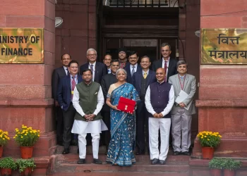 HIGHLIGHTS OF THE INTERIM UNION BUDGET 2024-25