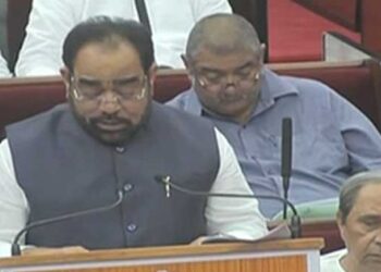 Odisha: Vote-On-Account Budget Of Rs 1,18,000 Cr Tabled; Rs 1,000 Cr For Metro Rail Project