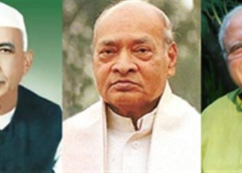 Chaudhary Charan Singh, Narasimha Rao, Swaminathan Conferred With Bharat Ratna