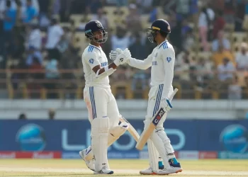 3rd Test: Yashasvi Jaiswal’s Century, Shubman Gill’s Fifty Help India Extend Lead To 322 Runs