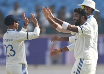 IND vs END 3rd Test: India smash England in Rajkot to record team's largest victory margin