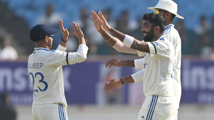 IND vs END 3rd Test: India smash England in Rajkot to record team's largest victory margin