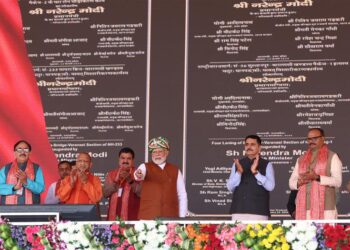 PM lays foundation stone and dedicates to nation multiple development projects worth more than Rs 13,000 crores in Varanasi