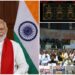 PM addresses ‘Viksit Bharat Viksit Chhattisgarh’ program