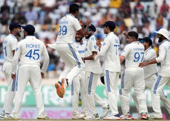 India vs Englang 4th Test: India Beat England By 5 Wickets, Seal Series