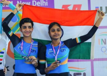 Asian Track Cycling Championships