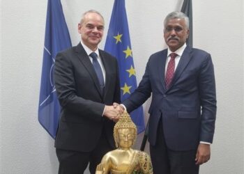 Defence Secretary co-chairs India-Germany High Defence Committee meeting in Berlin