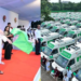 Odisha CM Launches 133 Mobile Veterinary Vehicles