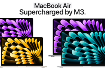 Apple launches new MacBook Air with M3 chip, starts from Rs 1,14,900