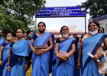Odisha Govt Hikes Asha Workers’ Monthly Remuneration From Rs 4500 To Rs 7000