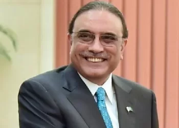 Asif Ali Zardari Elected Pakistan President For Second Time
