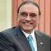 Asif Ali Zardari Elected Pakistan President For Second Time