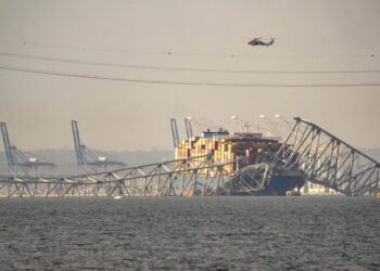 Baltimore Bridge Collapse: 6 Presumed Dead, Search Operations Suspended