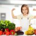 Nutrition can help building child growth