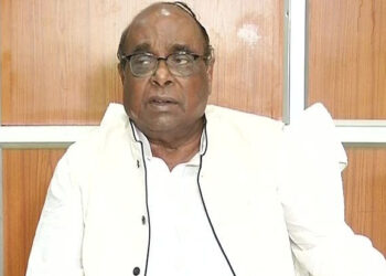 Former Odisha Minister & Veteran BJD Leader Damodar Rout Passes Away At 82